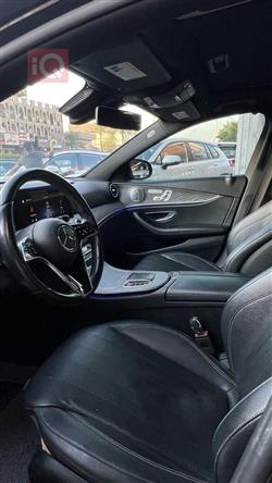 مرسيدس بنز E-Class